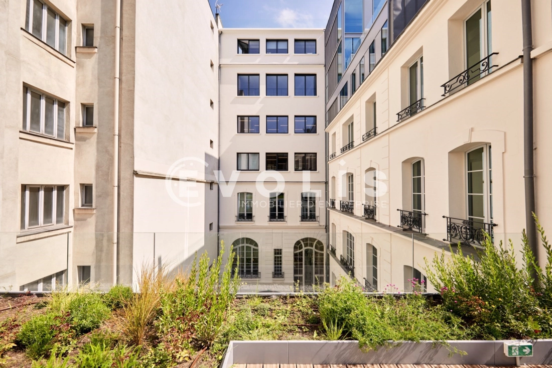 Photo 3 – location Coworking	PARIS (75016)