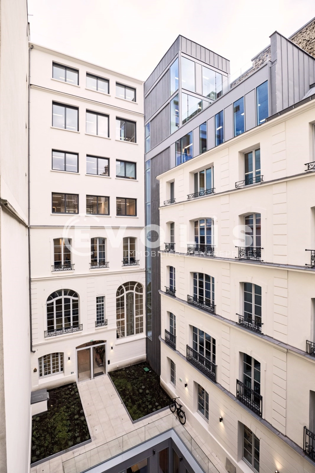 Photo 7 – location Coworking	PARIS (75016)