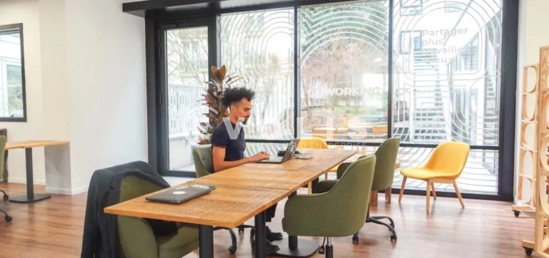 Photo 4 – location Coworking	PARIS (75014)