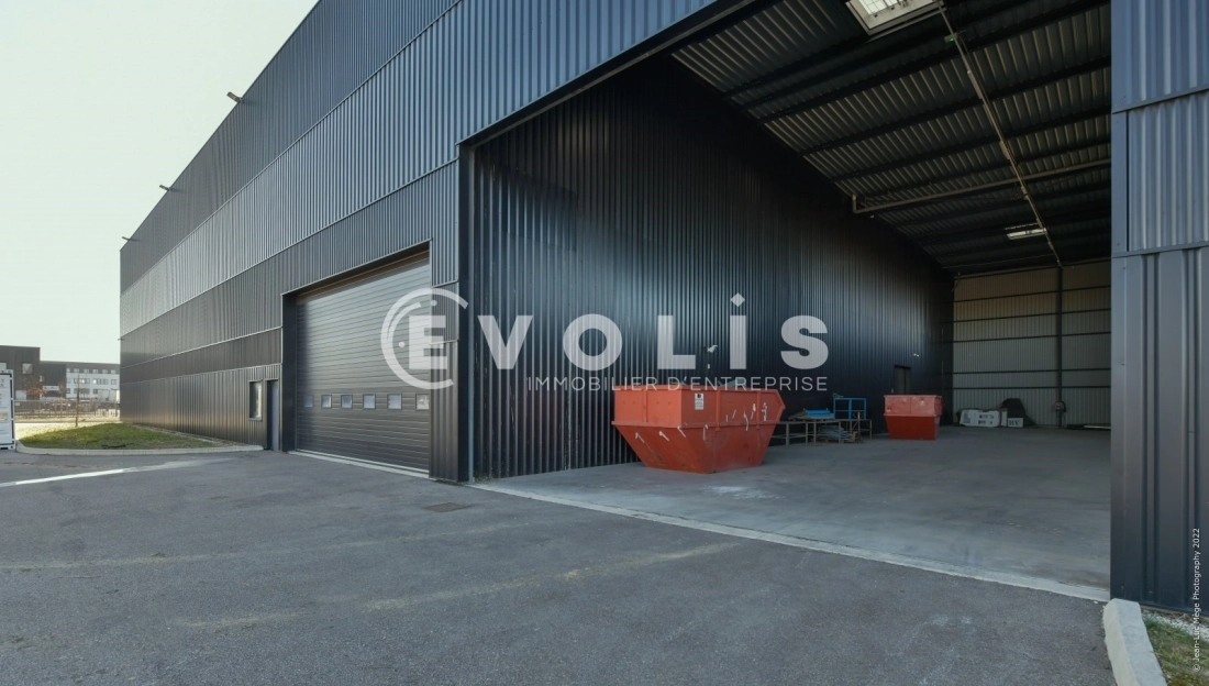 Photo 13 – location Entrepôts / activités	GENAS (69740)