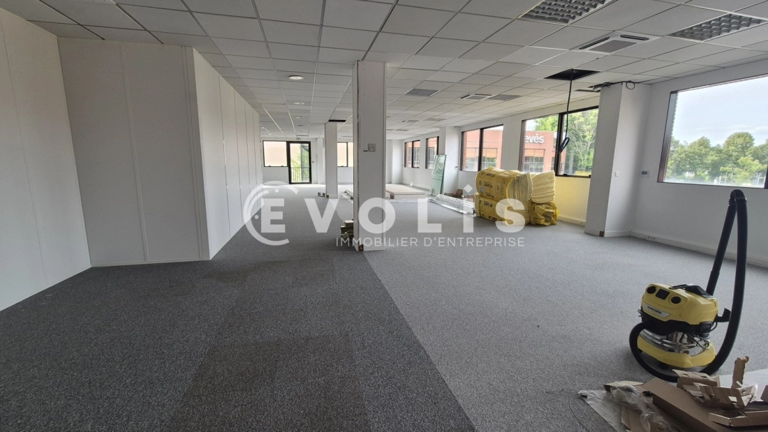 Photo 7 – location bureaux	SAINT THIBAULT DES VIGNES (77400)