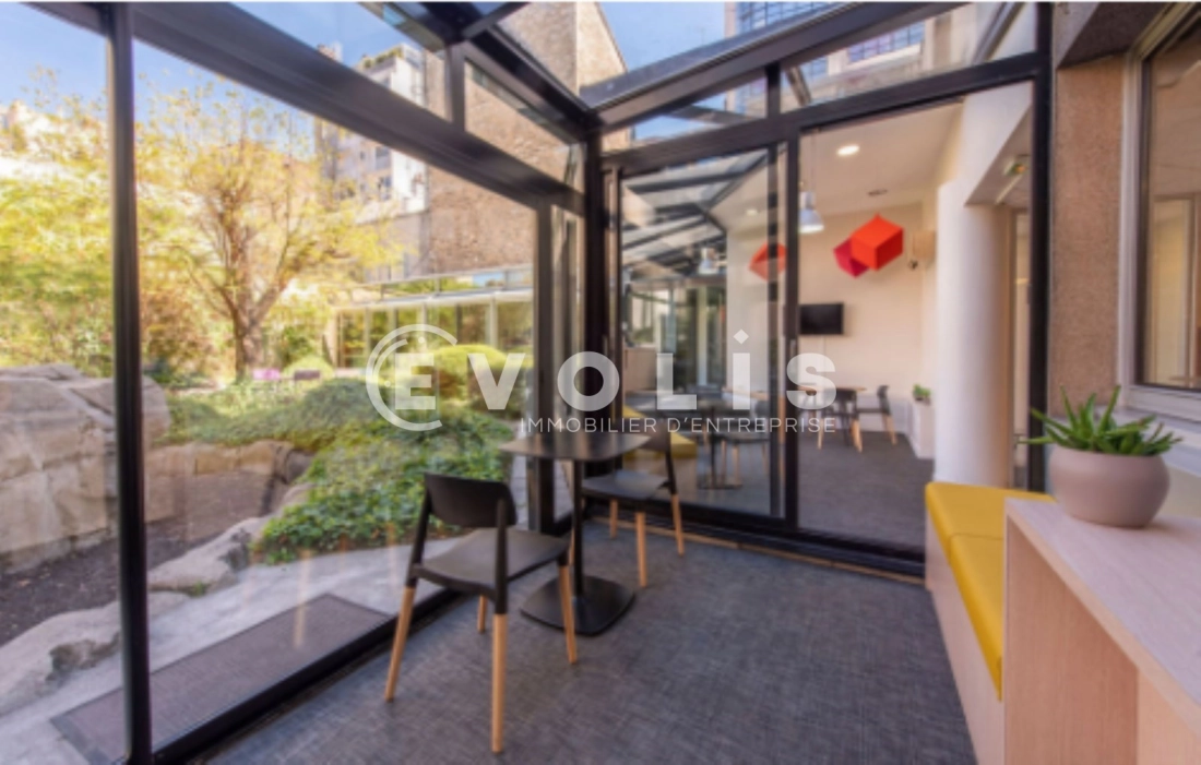 Photo 3 – location Coworking	BOULOGNE BILLANCOURT (92100)