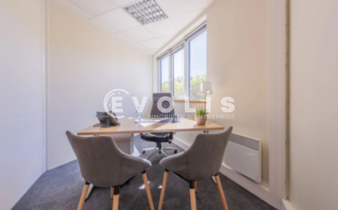 Photo 4 – location Coworking	BOULOGNE BILLANCOURT (92100)