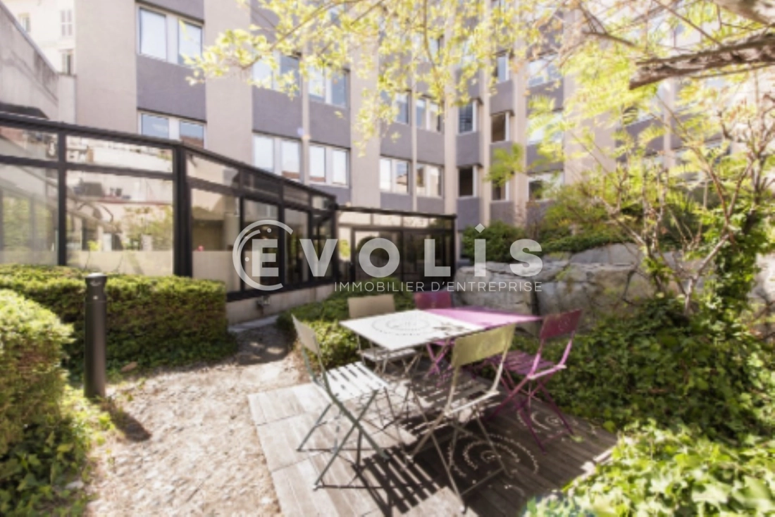 Photo 5 – location Coworking	BOULOGNE BILLANCOURT (92100)