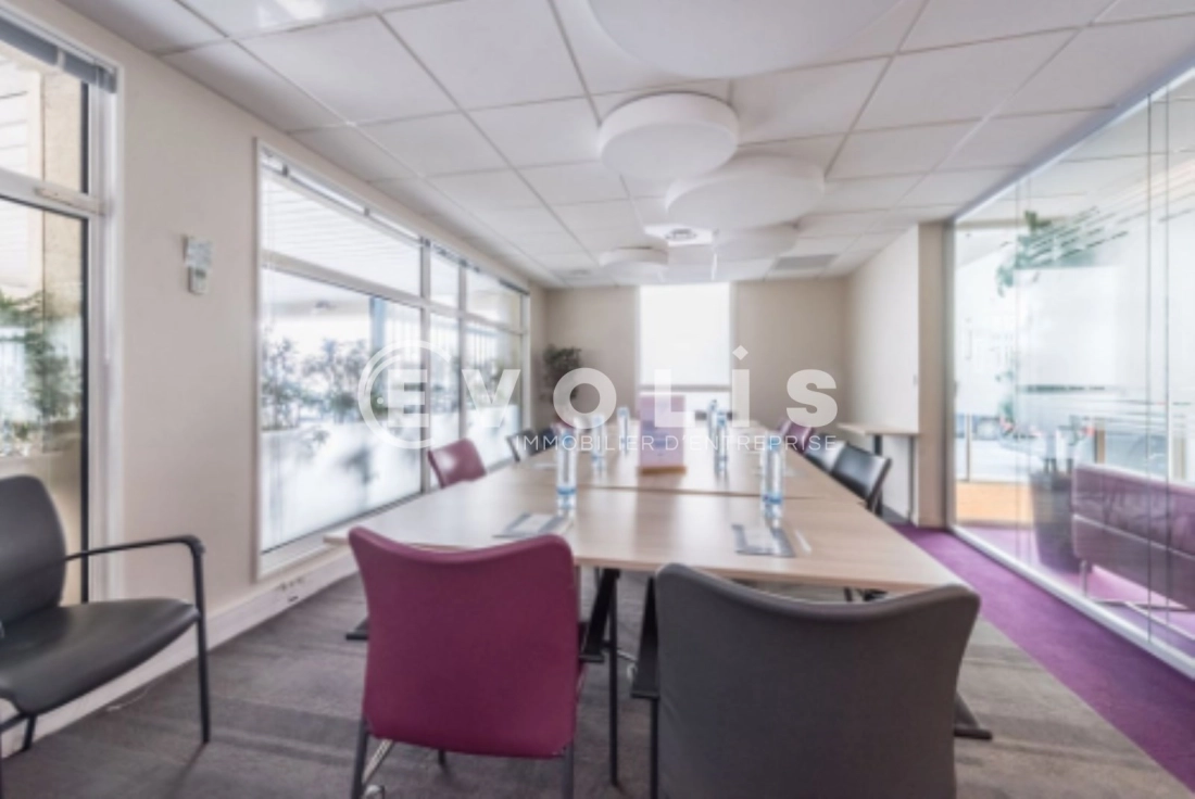 Photo 5 – location Coworking	NEUILLY SUR SEINE (92200)