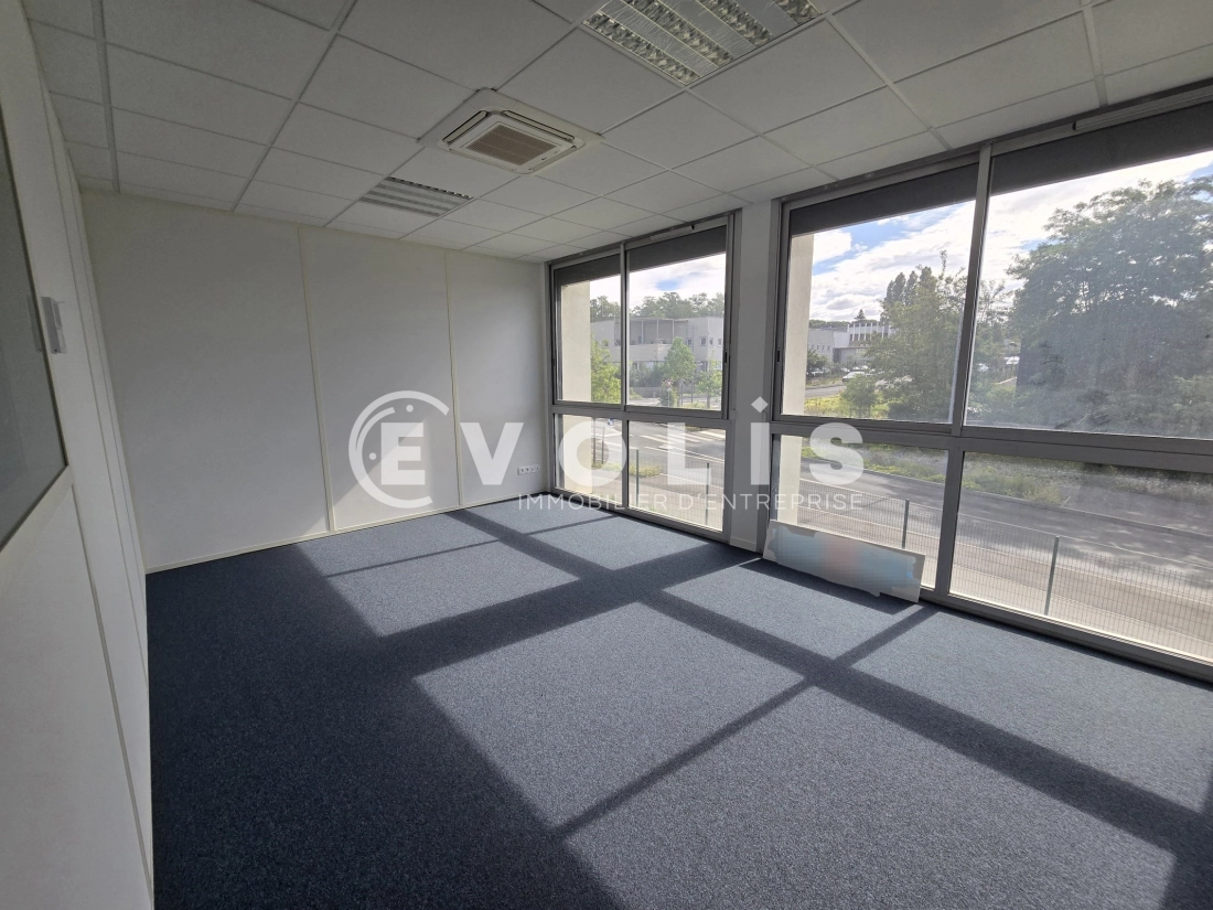Photo 4 – vente bureaux	PALAISEAU (91120)