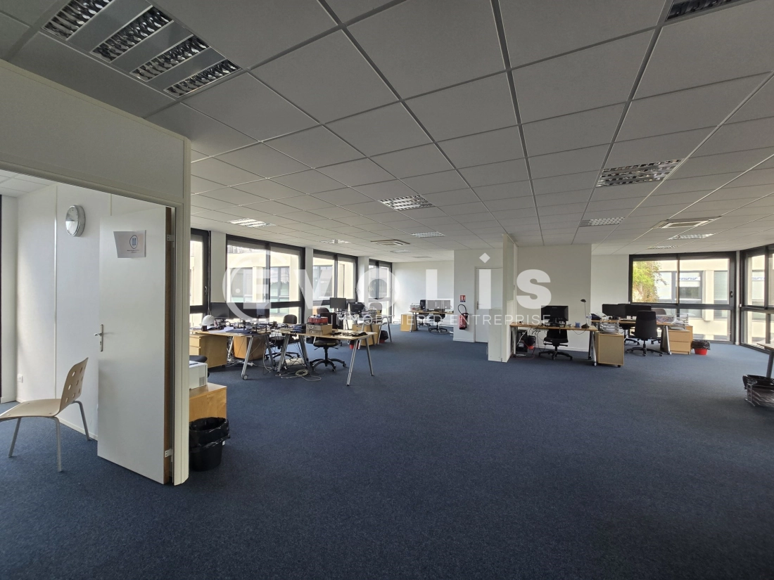 Photo 7 – vente bureaux	PALAISEAU (91120)