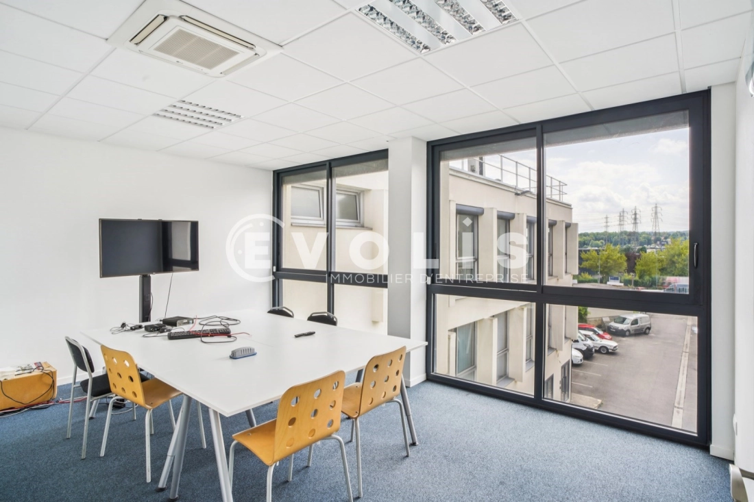 Photo 2 – vente bureaux	PALAISEAU (91120)