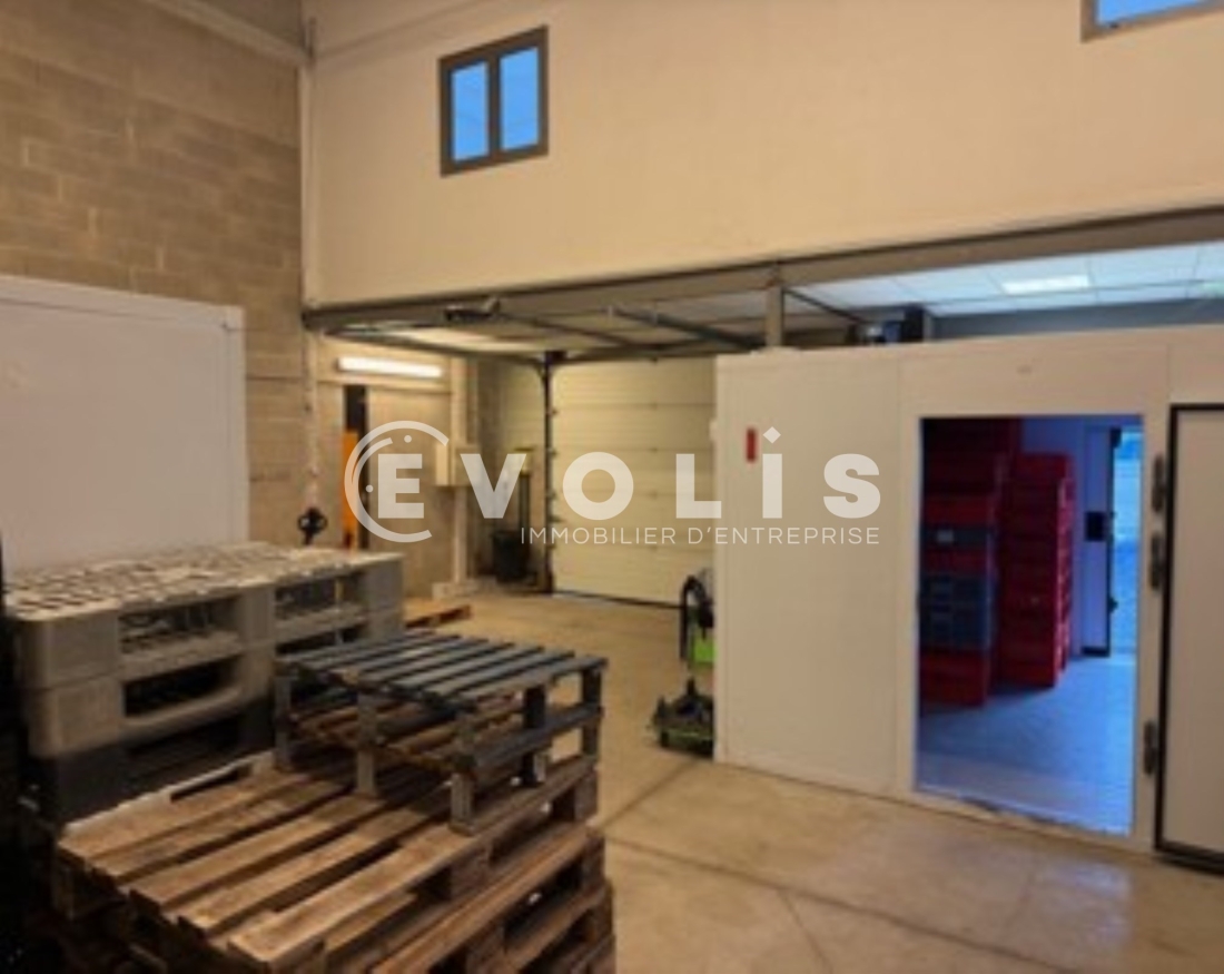 Photo 3 – location bureaux	VILLENEUVE LA GARENNE (92390)