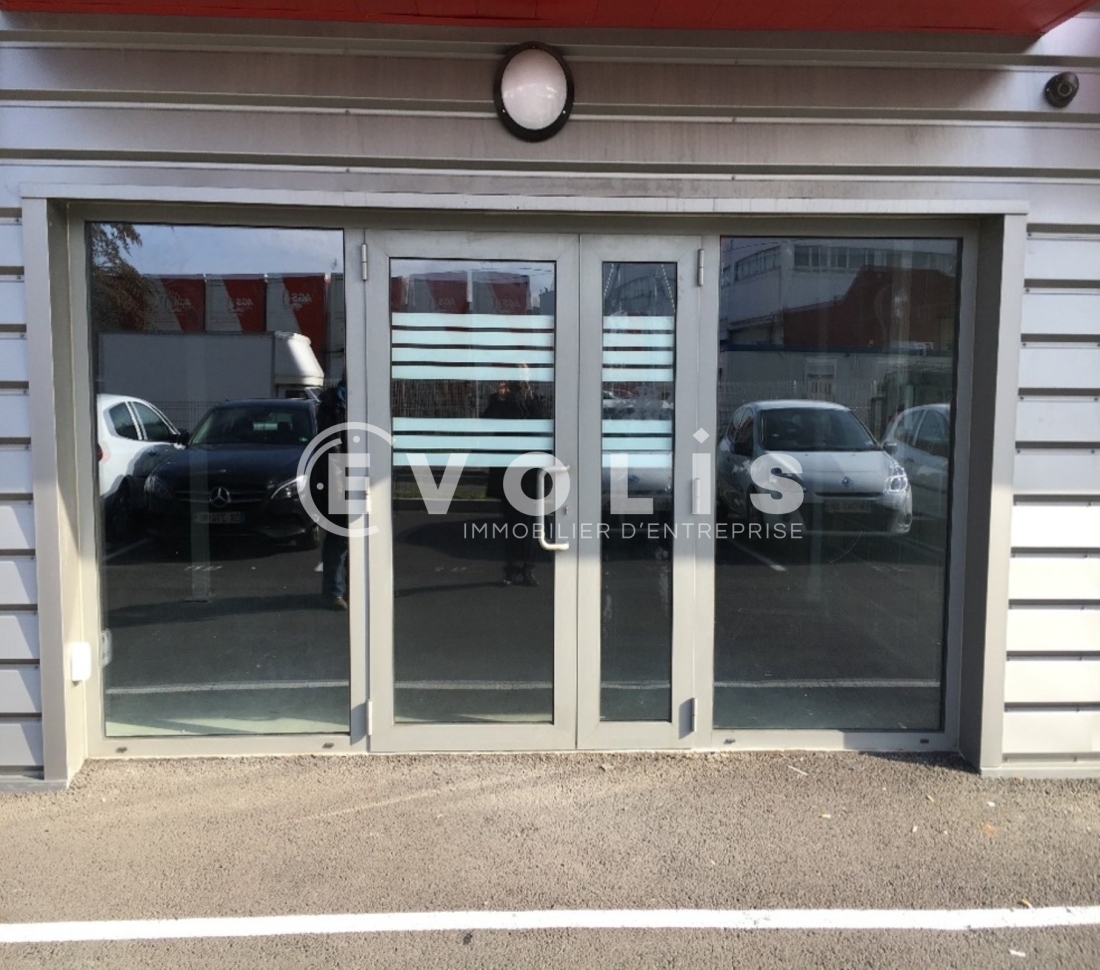 Photo 1 – location bureaux	VILLENEUVE LA GARENNE (92390)