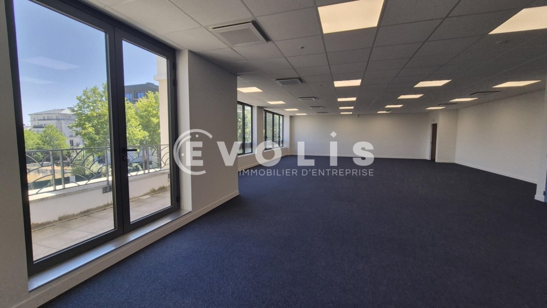 Photo 4 – location bureaux	CHESSY (77700)