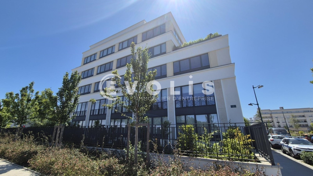 Photo 7 – location bureaux	CHESSY (77700)