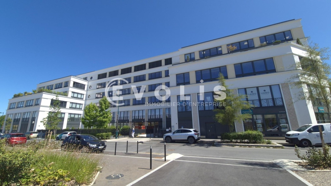 Photo 8 – location bureaux	CHESSY (77700)