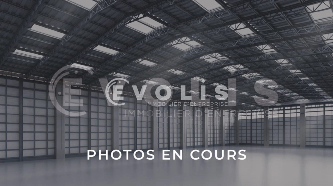 Photo 1 – location Entrepôts / activités	BUSSY SAINT MARTIN (77600)