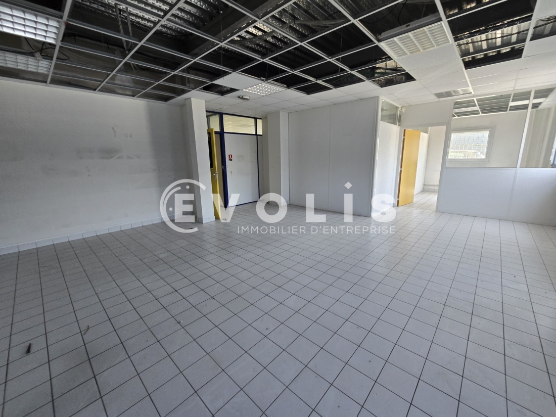 Photo 4 – vente bureaux	MORANGIS (91420)