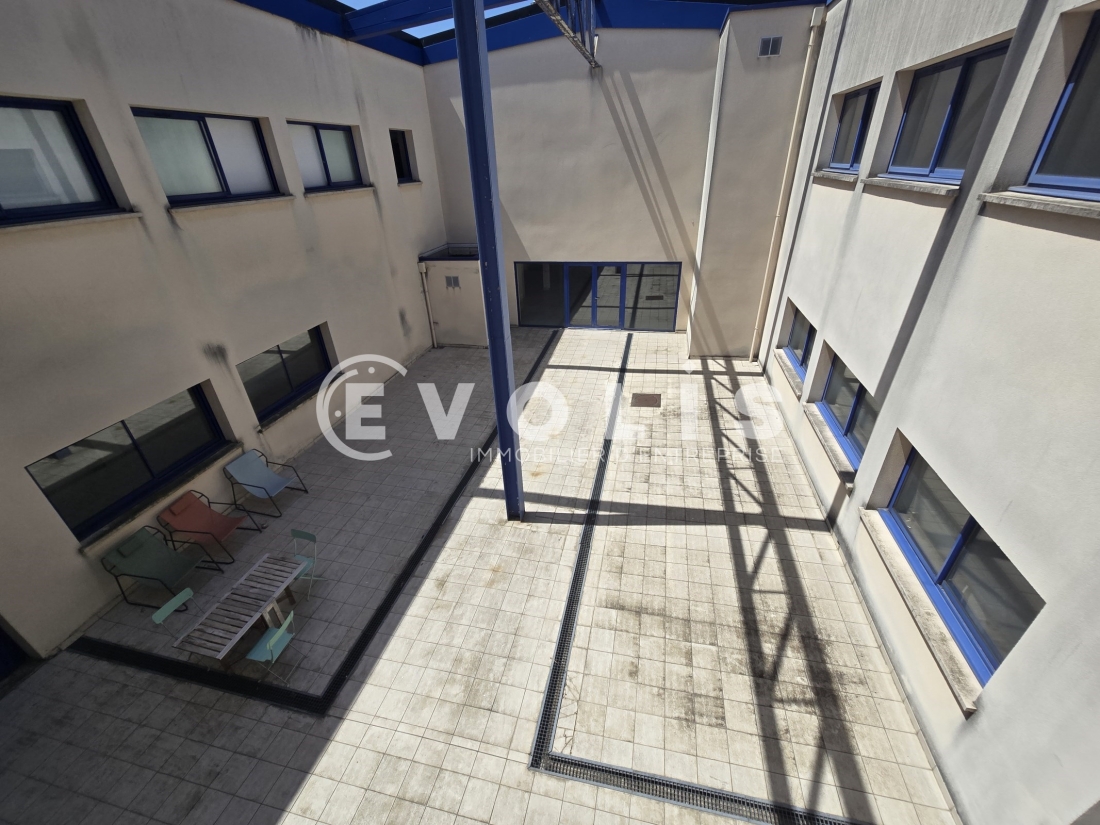 Photo 8 – vente bureaux	MORANGIS (91420)