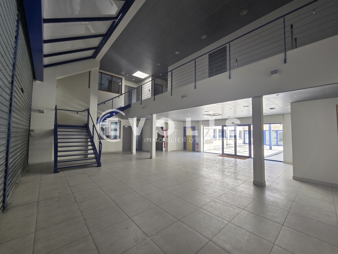 Photo 9 – vente bureaux	MORANGIS (91420)