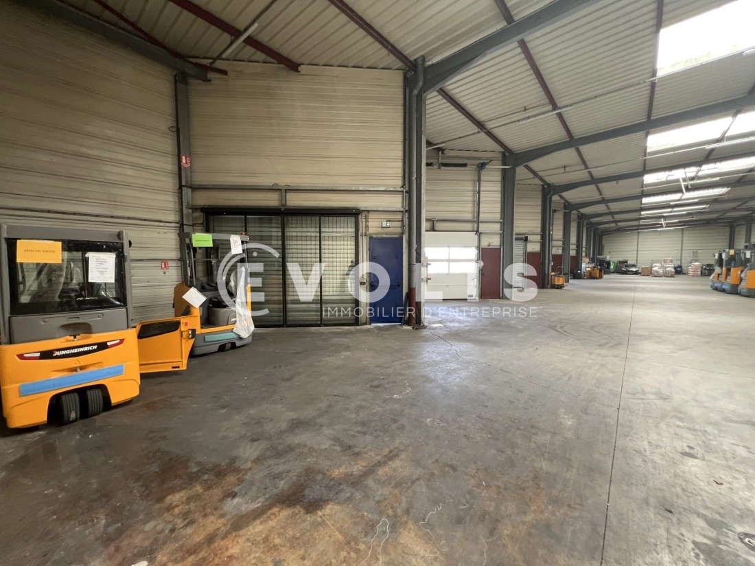 Photo 11 – location Entrepôts / activités	CORBAS (69960)