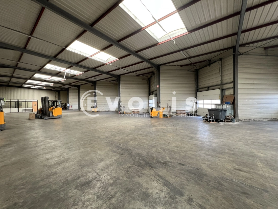 Photo 15 – location Entrepôts / activités	CORBAS (69960)