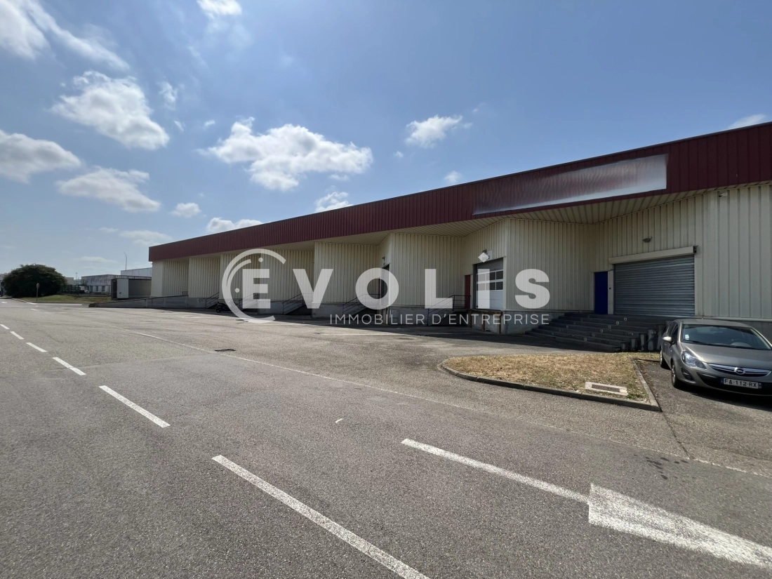 Photo 3 – location Entrepôts / activités	CORBAS (69960)