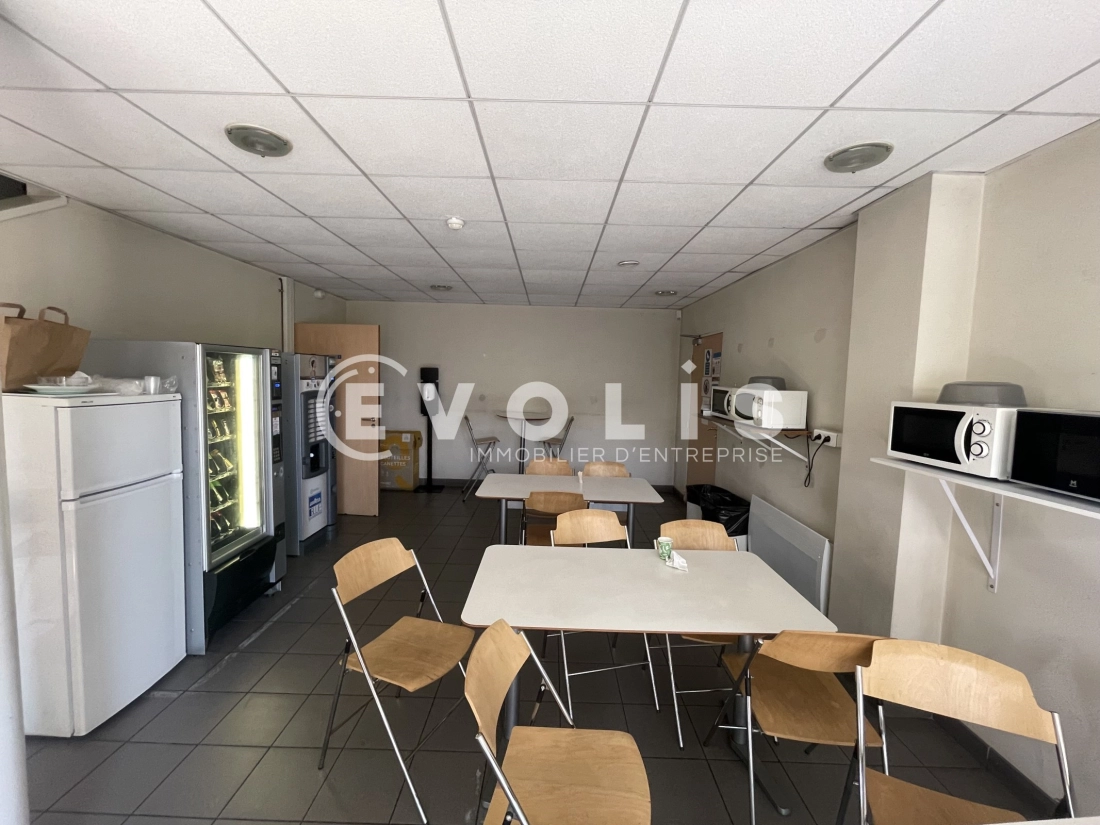 Photo 10 – location Entrepôts / activités	LIEUSAINT (77127)