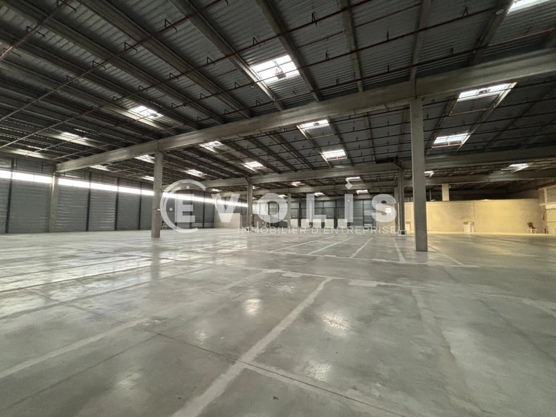 Photo 6 – location Entrepôts / activités	MIONS (69780)