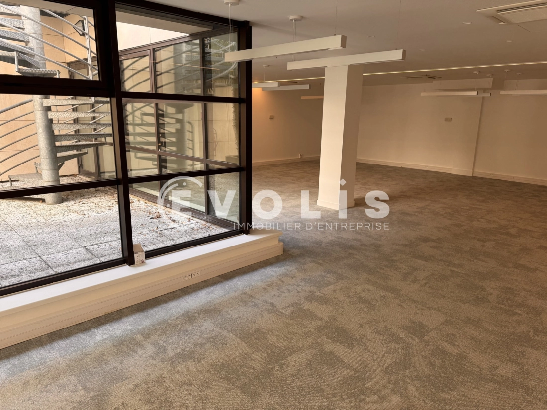 Photo 3 – location bureaux	PARIS (75017)