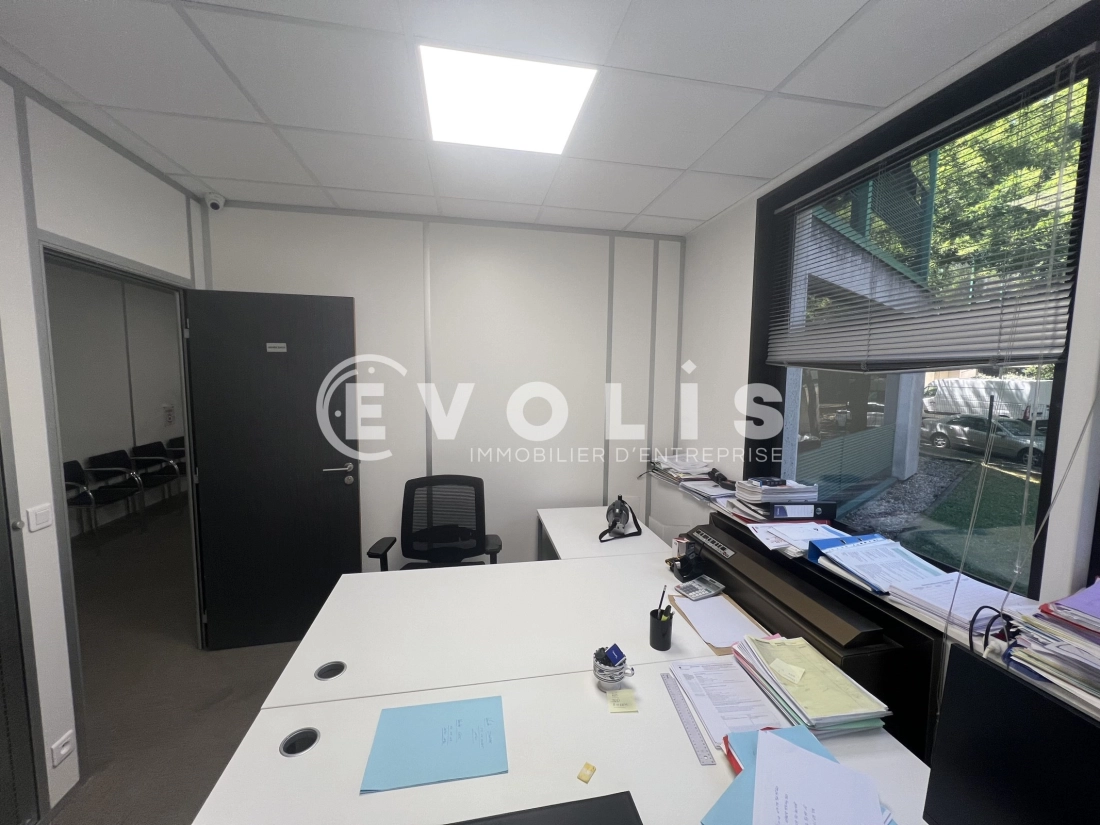 Photo 8 – vente bureaux	ROSNY SOUS BOIS (93110)