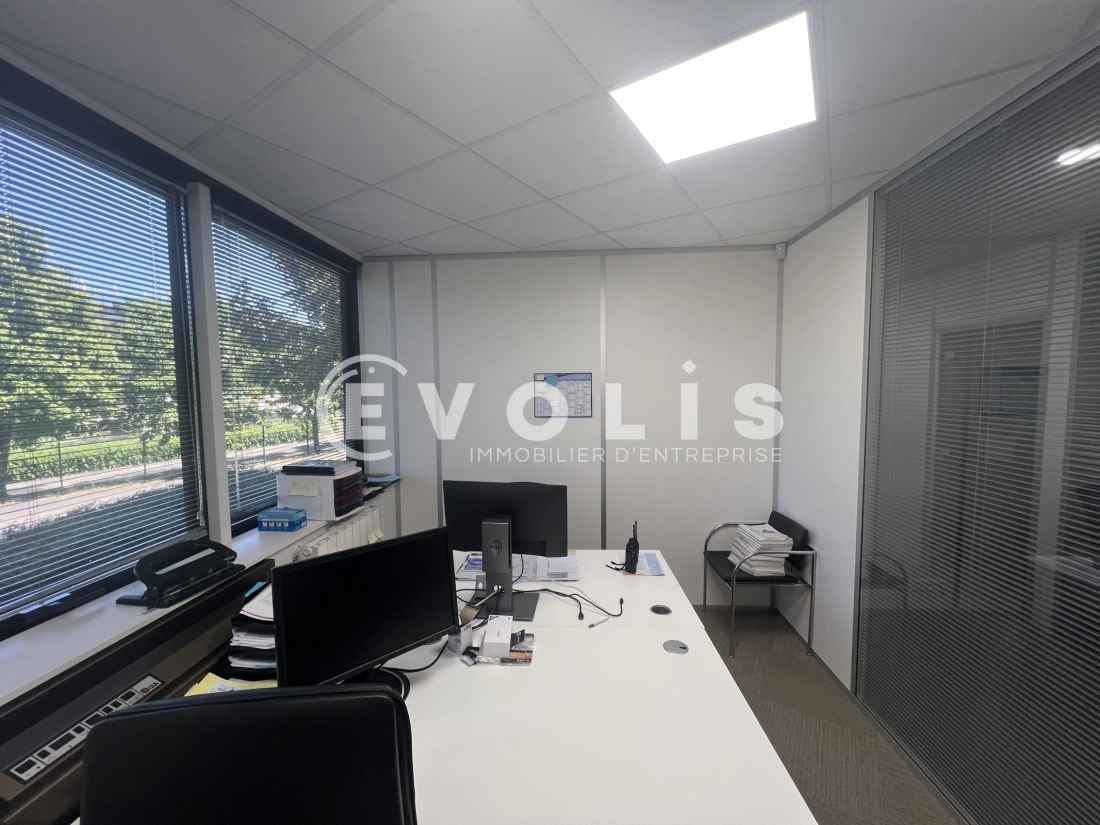 Photo 9 – vente bureaux	ROSNY SOUS BOIS (93110)