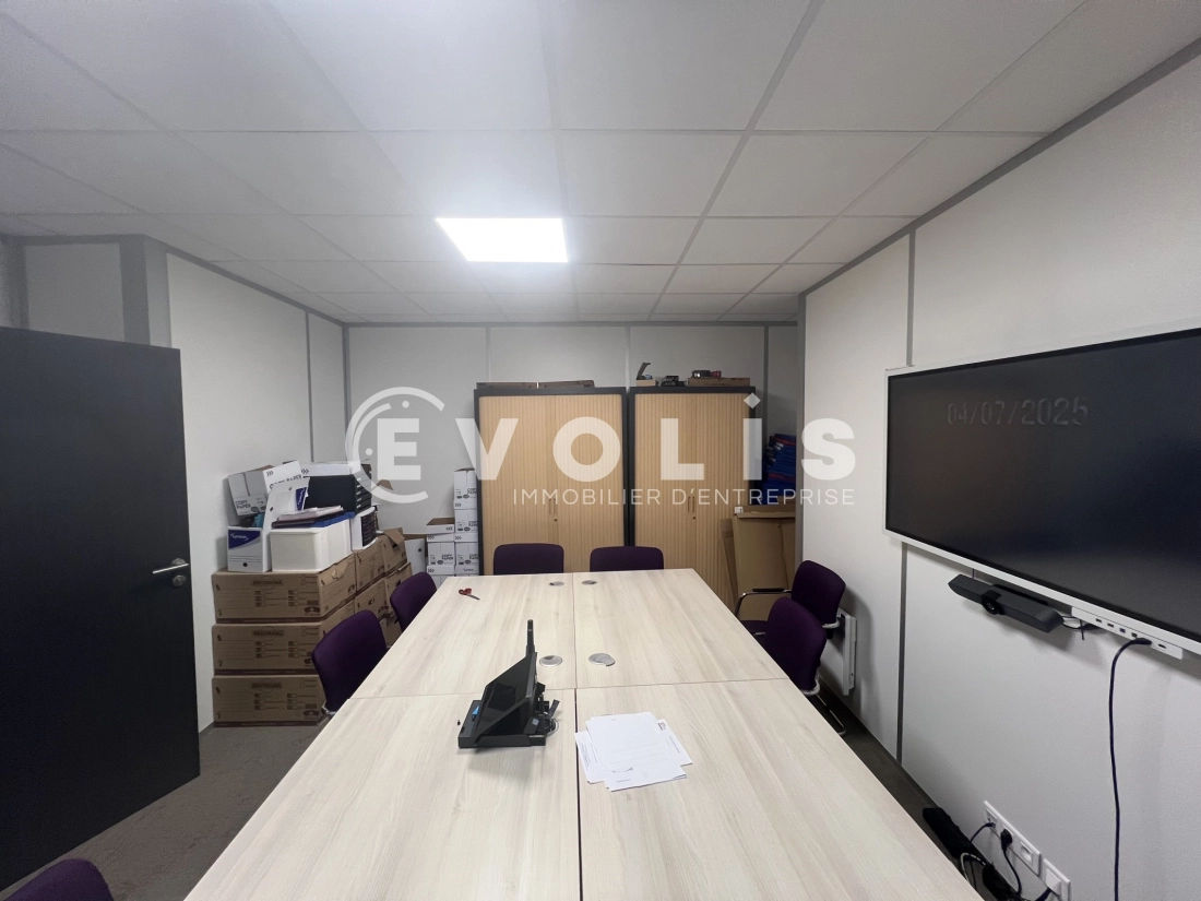 Photo 11 – vente bureaux	ROSNY SOUS BOIS (93110)