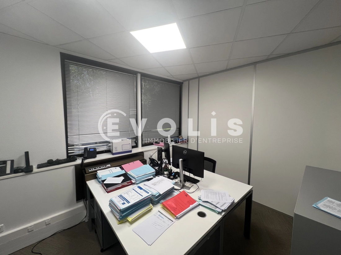 Photo 13 – vente bureaux	ROSNY SOUS BOIS (93110)