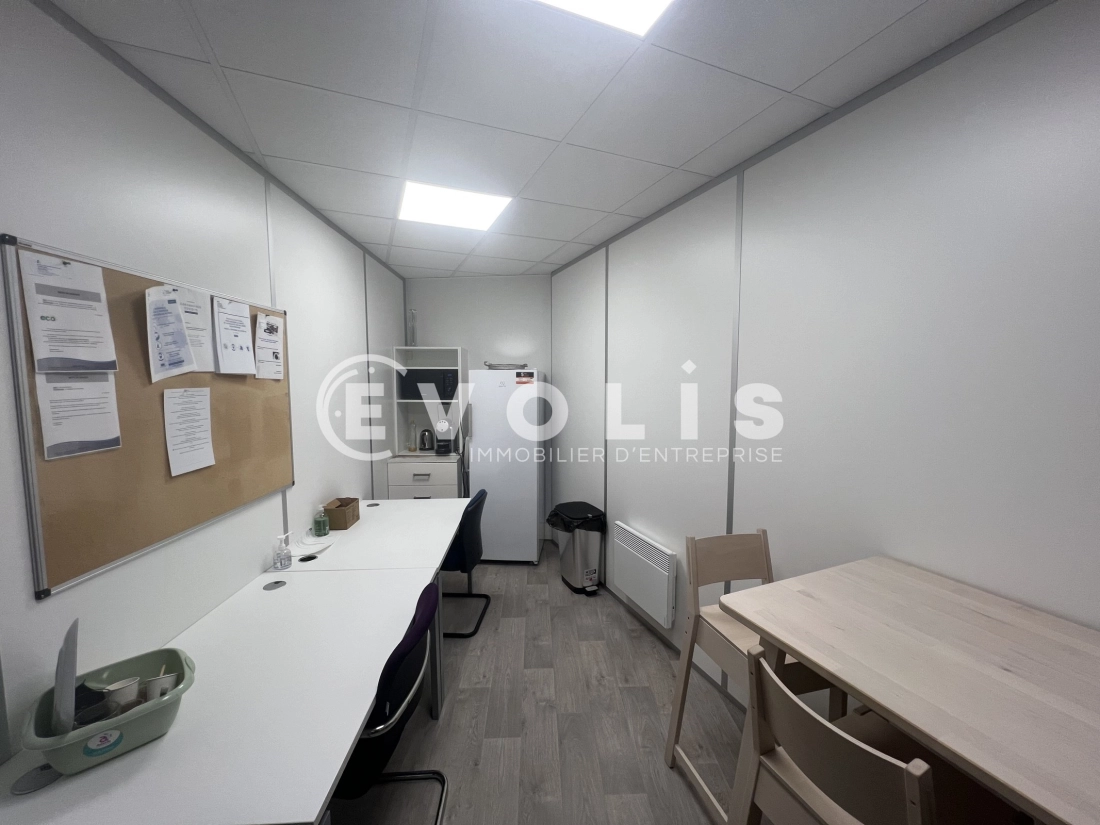 Photo 14 – vente bureaux	ROSNY SOUS BOIS (93110)