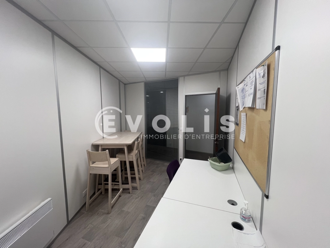 Photo 15 – vente bureaux	ROSNY SOUS BOIS (93110)