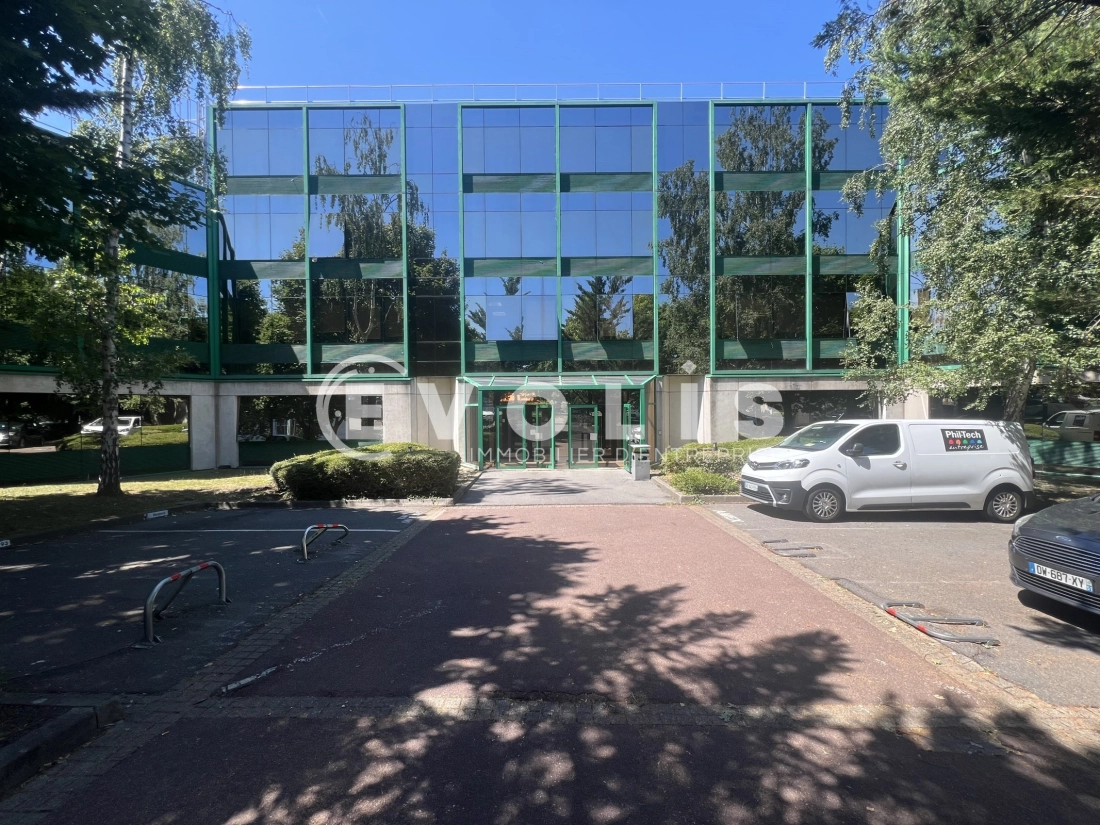Photo 1 – vente bureaux	ROSNY SOUS BOIS (93110)