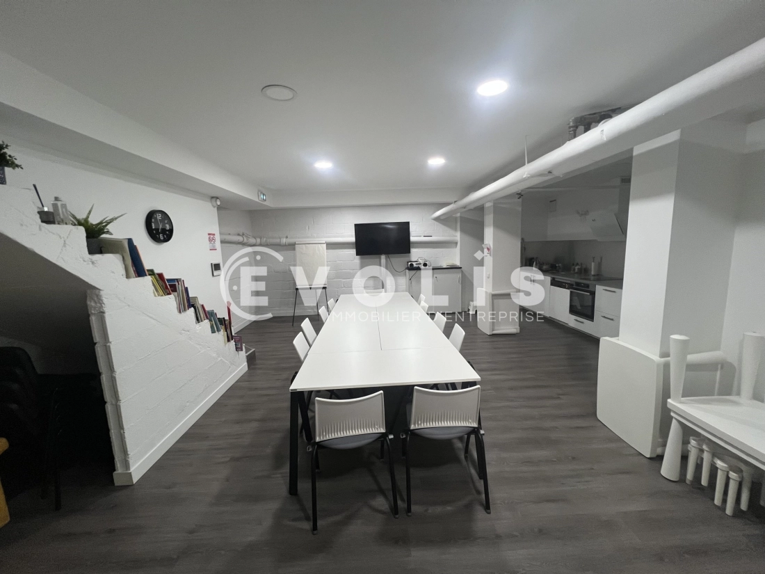 Photo 8 – vente bureaux	SAINT MAUR DES FOSSES (94100)