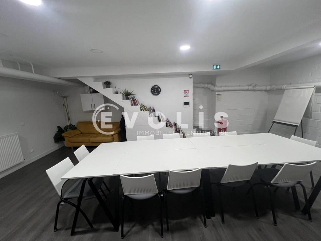 Photo 10 – vente bureaux	SAINT MAUR DES FOSSES (94100)