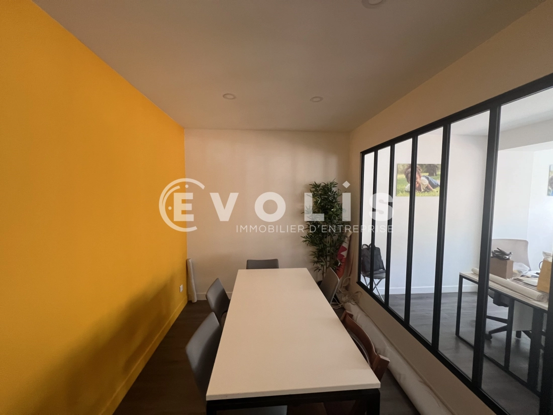 Photo 6 – vente bureaux	SAINT MAUR DES FOSSES (94100)