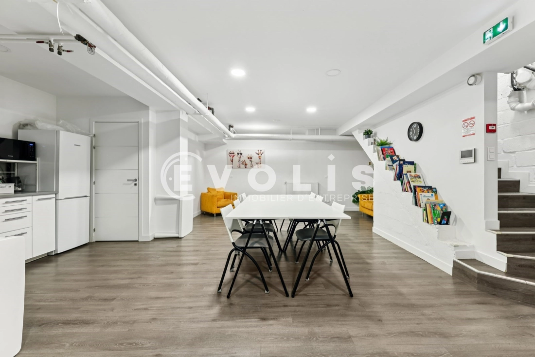 Photo 7 – vente bureaux	SAINT MAUR DES FOSSES (94100)