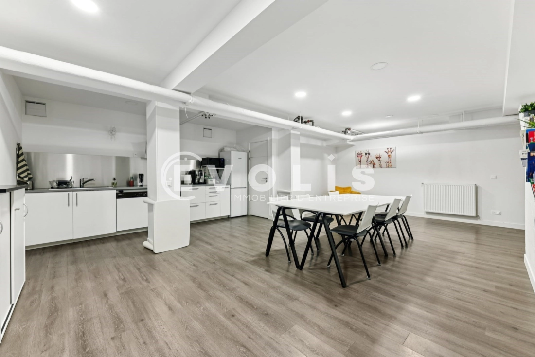 Photo 10 – vente bureaux	SAINT MAUR DES FOSSES (94100)