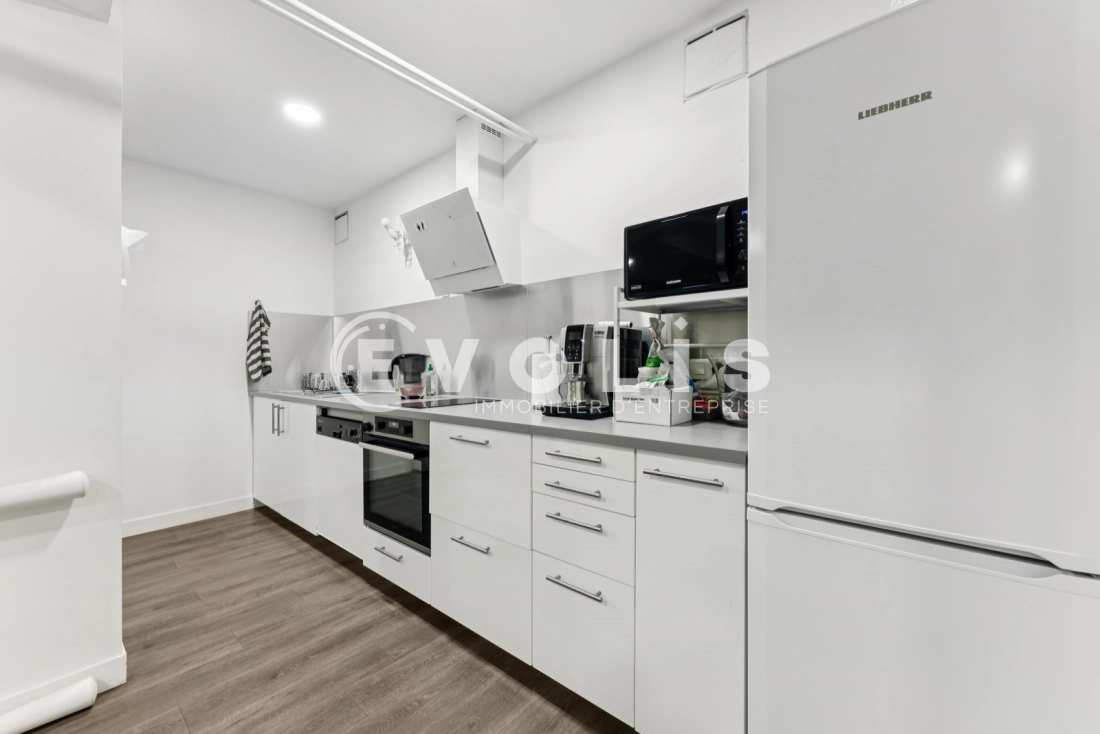 Photo 11 – vente bureaux	SAINT MAUR DES FOSSES (94100)