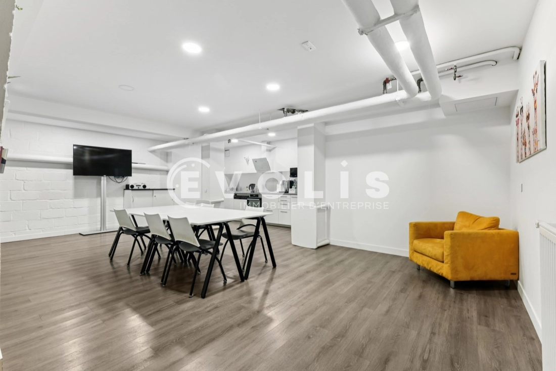 Photo 9 – vente bureaux	SAINT MAUR DES FOSSES (94100)