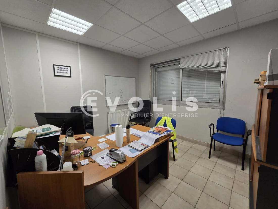 Photo 6 – location bureaux	GOMETZ LA VILLE (91400)
