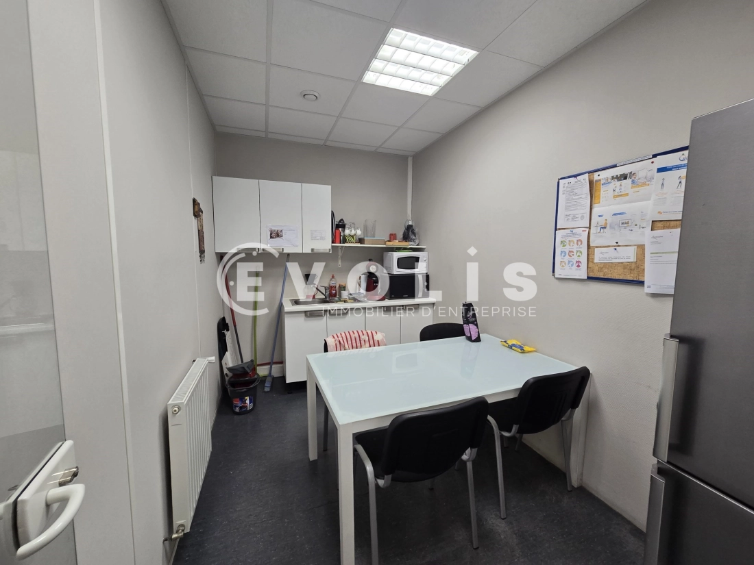 Photo 7 – location bureaux	GOMETZ LA VILLE (91400)