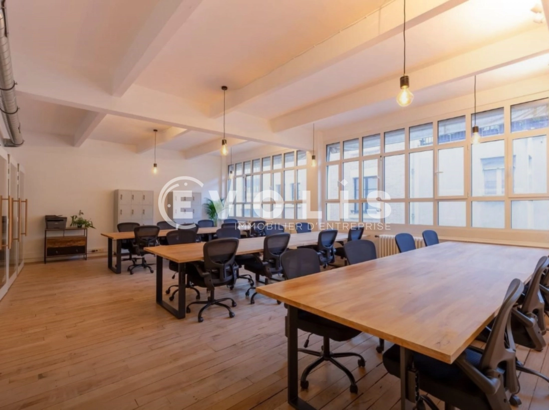 Photo 1 – location Coworking	PARIS (75011)