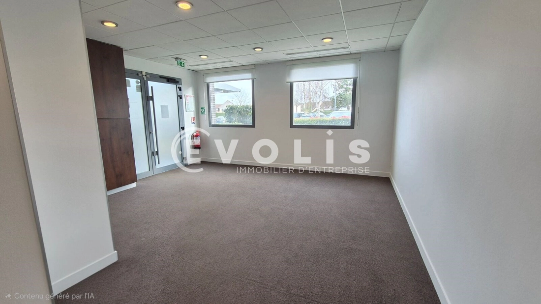 Photo 5 – location bureaux	MAGNY LE HONGRE (77700)