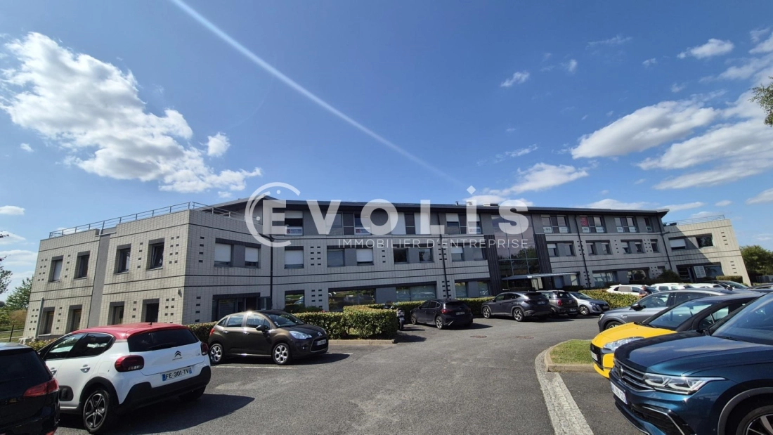 Photo 6 – location bureaux	MAGNY LE HONGRE (77700)