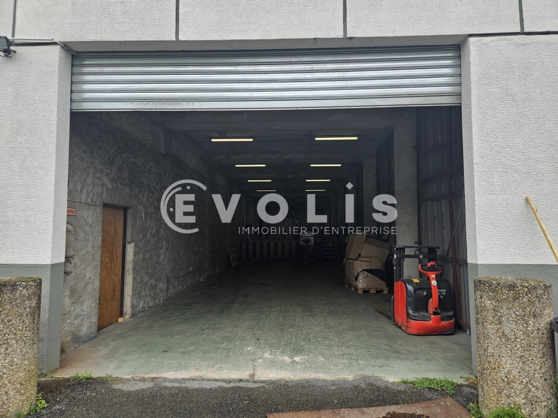 Photo 2 – location bureaux	WISSOUS (91320)