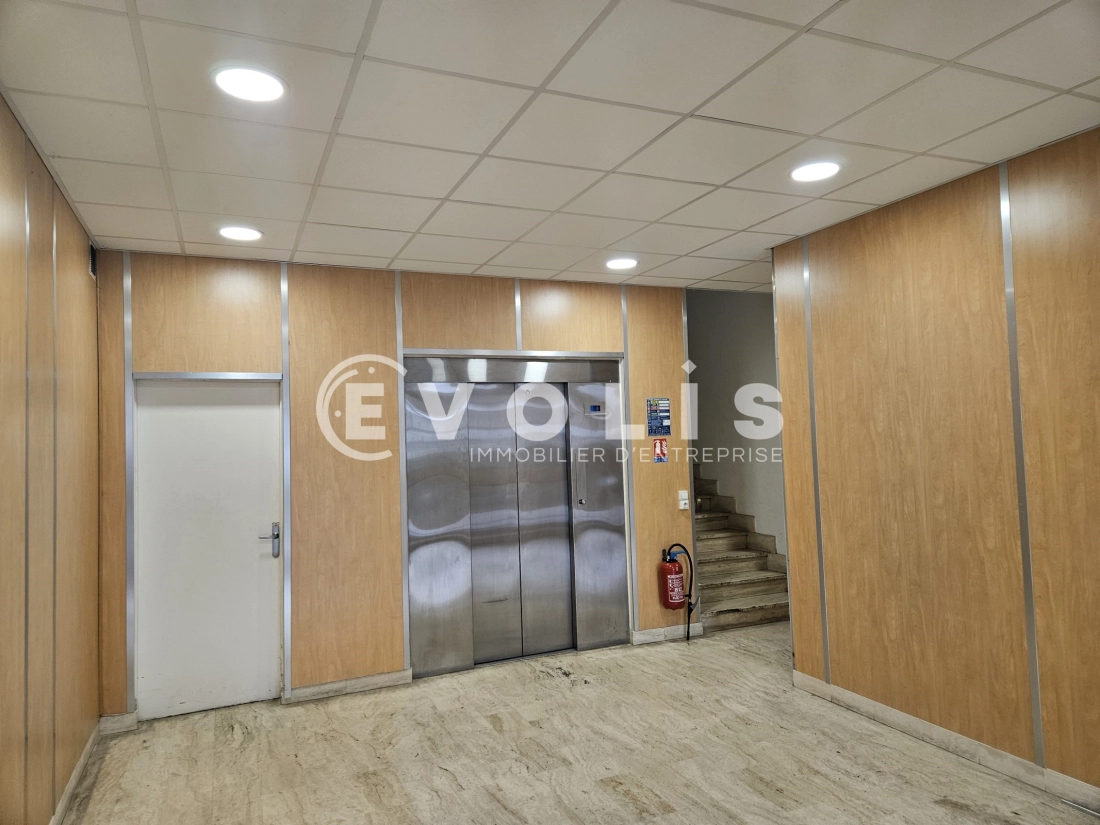 Photo 3 – location bureaux	WISSOUS (91320)