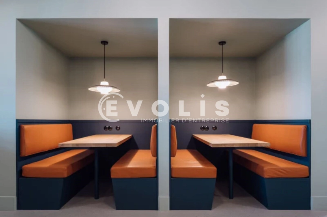 Photo 3 – location Coworking	PARIS (75010)