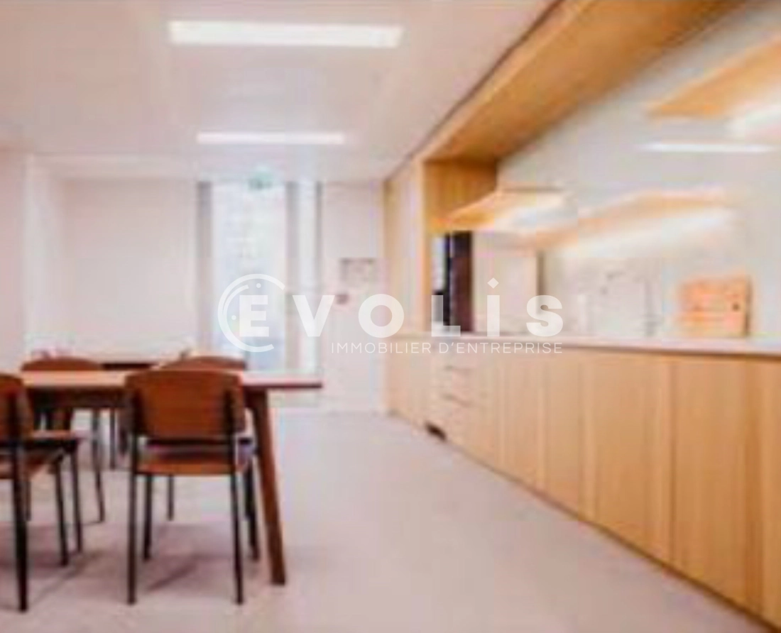 Photo 4 – location Coworking	PARIS (75008)